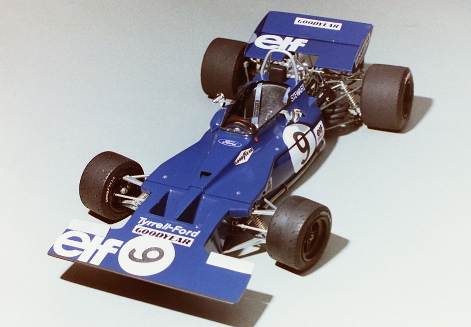 Brabham BT44, 1974  MRO F1 Engineering