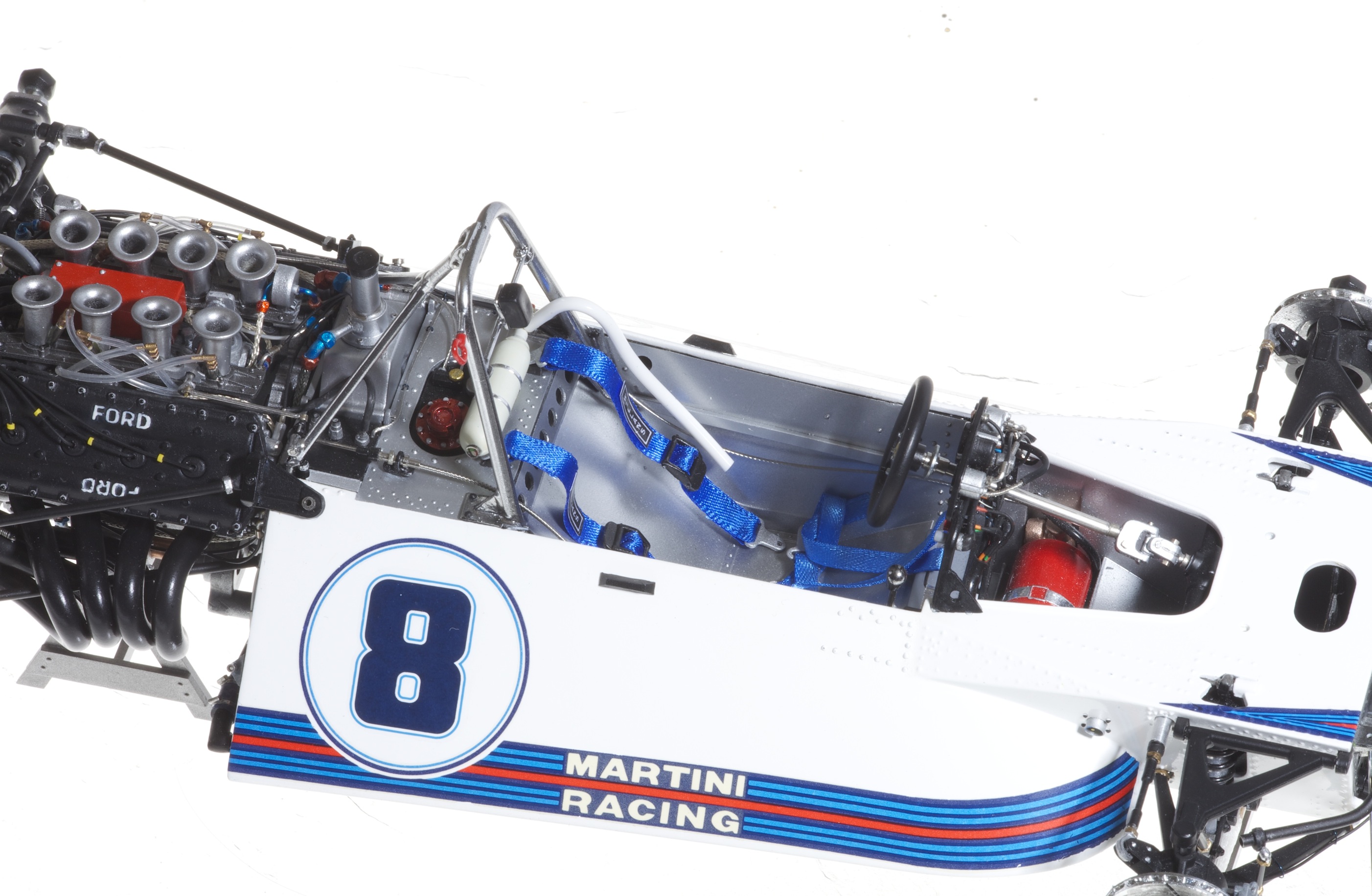 FREE Paper Engineering - Brabham BT44 – RetroGP